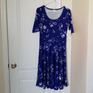 Lularoe Nicole unicorn print